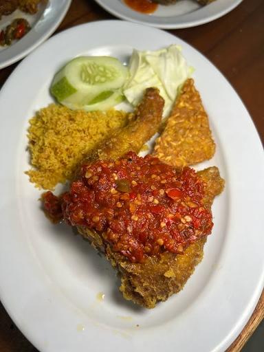 AYAM KREMES PANJER