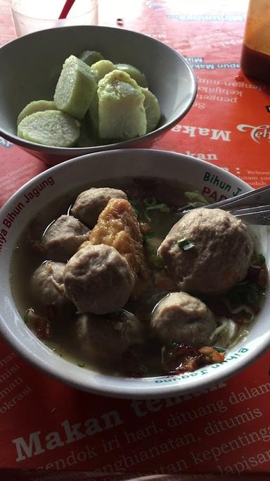 BAKSO REMAJA SOLO