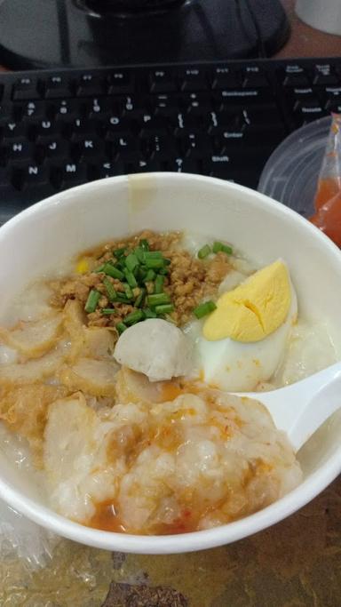 BUBUR AYAM KREASI