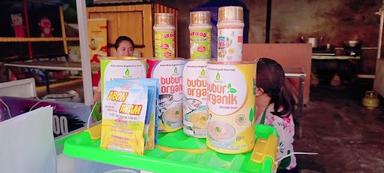 BUBUR BAYI ORGANIK GROWFOOD WIBISANA