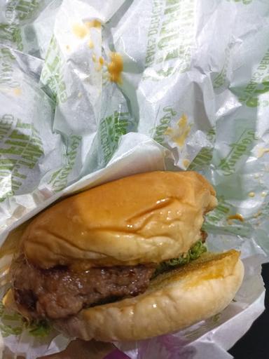 BURGER BANGOR PEGUYANGAN