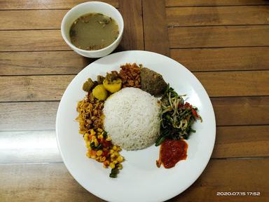 DEPOT VEGETARIAN ALAMI