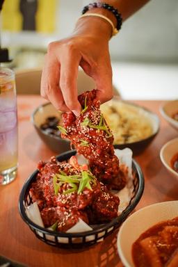 Photo's Jjang! Korean Chicken Bar By Danbam Bali