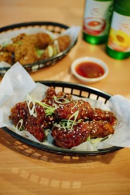 Photo's Jjang! Korean Chicken Bar By Danbam Bali