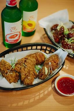 Photo's Jjang! Korean Chicken Bar By Danbam Bali