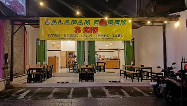 LALAPAN COBEK 3 SRI