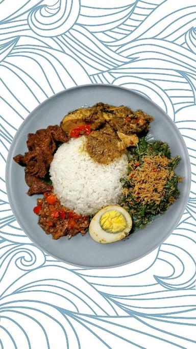 NASI BALI AYAM SROSOB