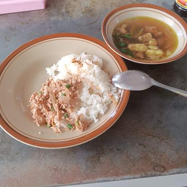 NASI SOTO BR BERSIH