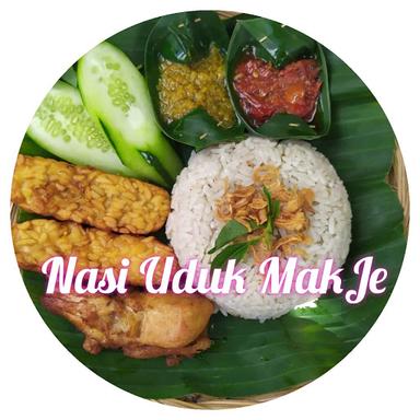 NASI UDUK MAKJE