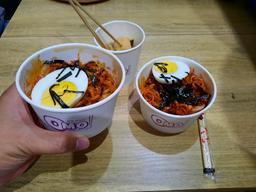 Photo's Omo Korean Street Food Cabang Gatsu