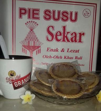 PIE SUSU SEKAR