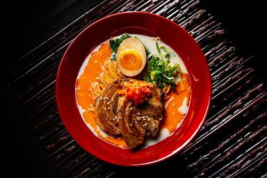 RED DRAGON RAMEN GATSU