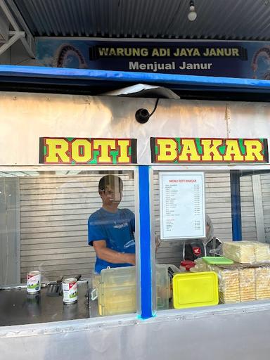 ROTI BAKAR