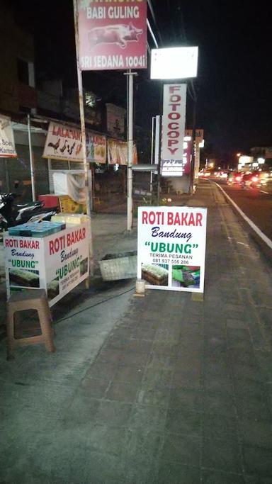 ROTI BAKAR BANDUNG UBUNG