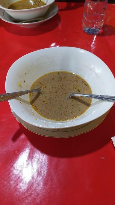 SOP KAKI & SATE KAMBING DUA SAUDARA