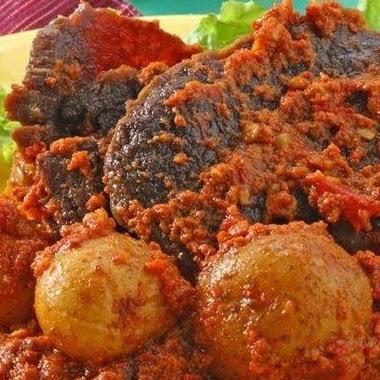 SPESIALIS RENDANG PADANG