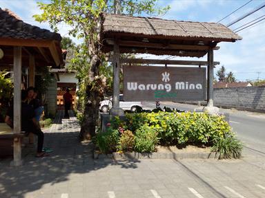 WARUNG MINA PEGUYANGAN