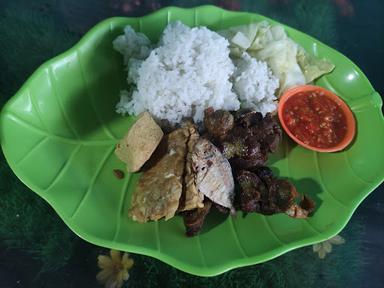 WARUNG NASI TEMPONG PEDAS CETAR