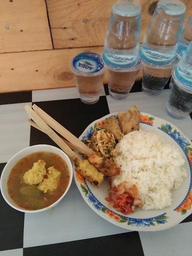 WARUNG NGURAH SATE LILIT IKAN LAUT