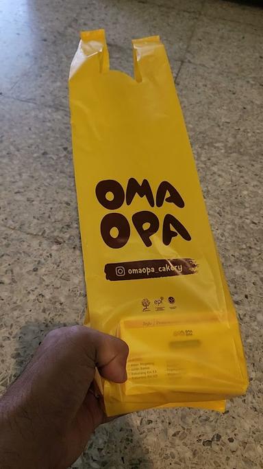 OMA OPA CAKERY | OLEH - OLEH JOGJA