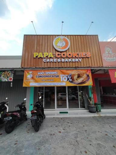 PAPA COOKIES CONDONGCATUR