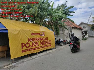 ANGKRINGAN POJOK NDESO