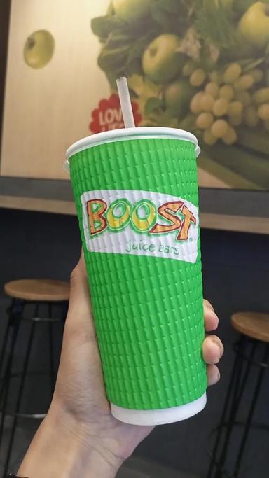 BOOST JUICE BARS PAKUWON MALL YOGYAKARTA