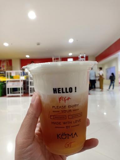 KOMA HARTONO MALL