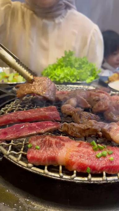 MAGAL KOREAN BBQ PAKUWON MALL JOGJA - YOGYAKARTA