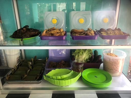 SPESIAL NASI BAKAR LIA KITCHEN