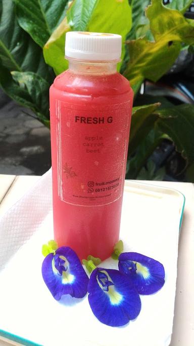 FRUIT.MOMMY COLDPRESSED JUICE #JUS SEHAT #JUS ALAMI #JUS SARI BUAH MURNI