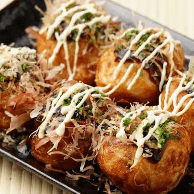 TAKOYAKI OKINA