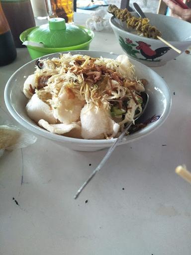 BUBUR AYAM RIZKI 1 KAS JAKARTA