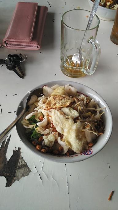 BUBUR AYAM RIZKI 1 KAS JAKARTA