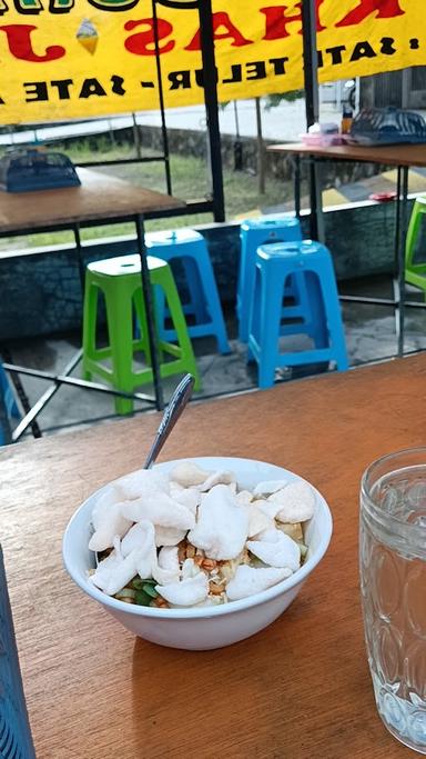 BUBUR AYAM SEMESTA KHAS JAKARTA