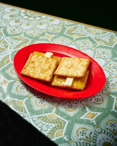 BUBUR TIKUM POGUNG