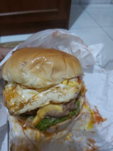 BURGERAX SELOKAN MATARAM