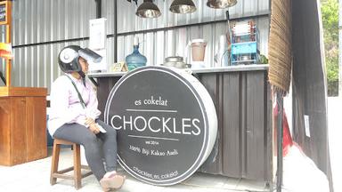 CHOCKLES ES COKELAT