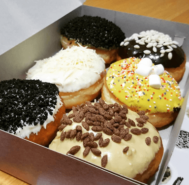 DONKEY DONUTS