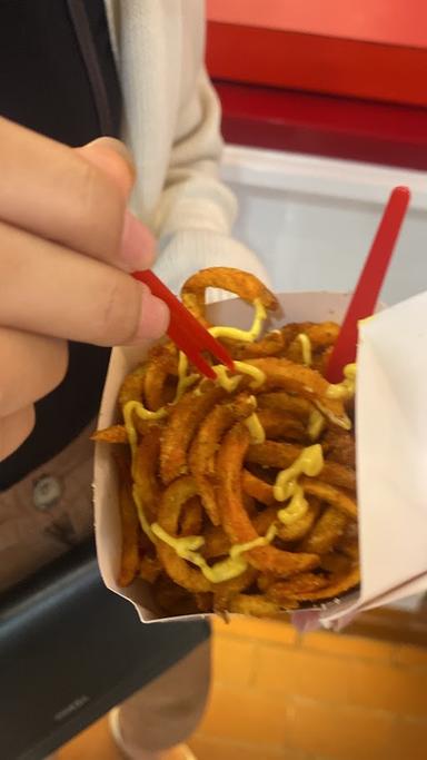 FAN FRIES