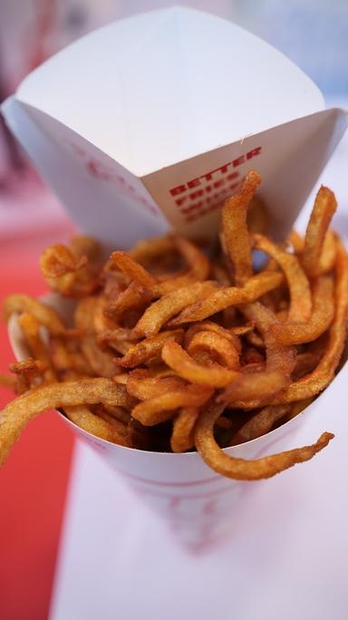 FAN FRIES