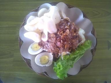 LOTEK GADO GADO KUPAT TAHU MBAK ROSE