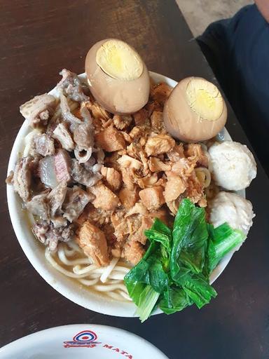 MIE AYAM PAK SARMINTUL KLEBENGAN