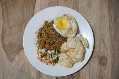 NASI GORENG REMPAH DOREMEN