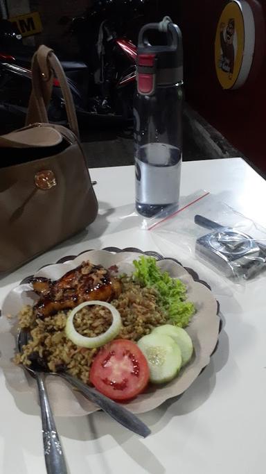 NASI KEBULI PAK BONDAN