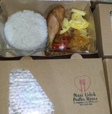 NASI UDUK PADHA RENEA