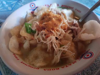 PANGESTU CHICKEN PORRIDGE