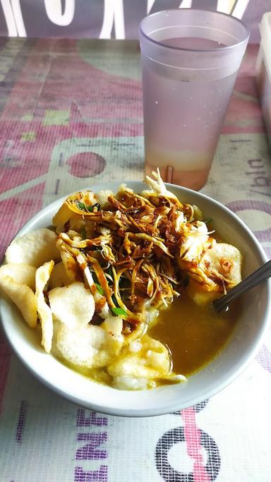 PANGESTU CHICKEN PORRIDGE