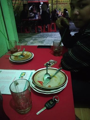 SATE GULE & TONGSENG ECO PONOROGO