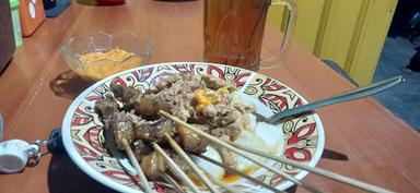 SATE KERE DAGING SAPI MAS DI